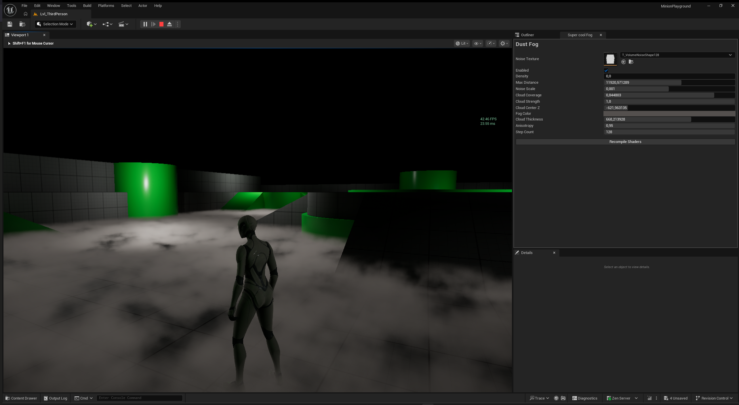 RenderPipeline