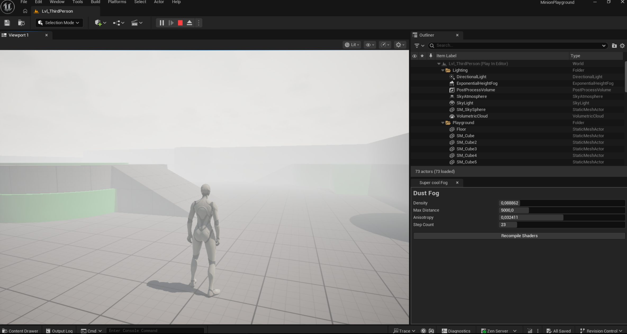 RenderPipeline