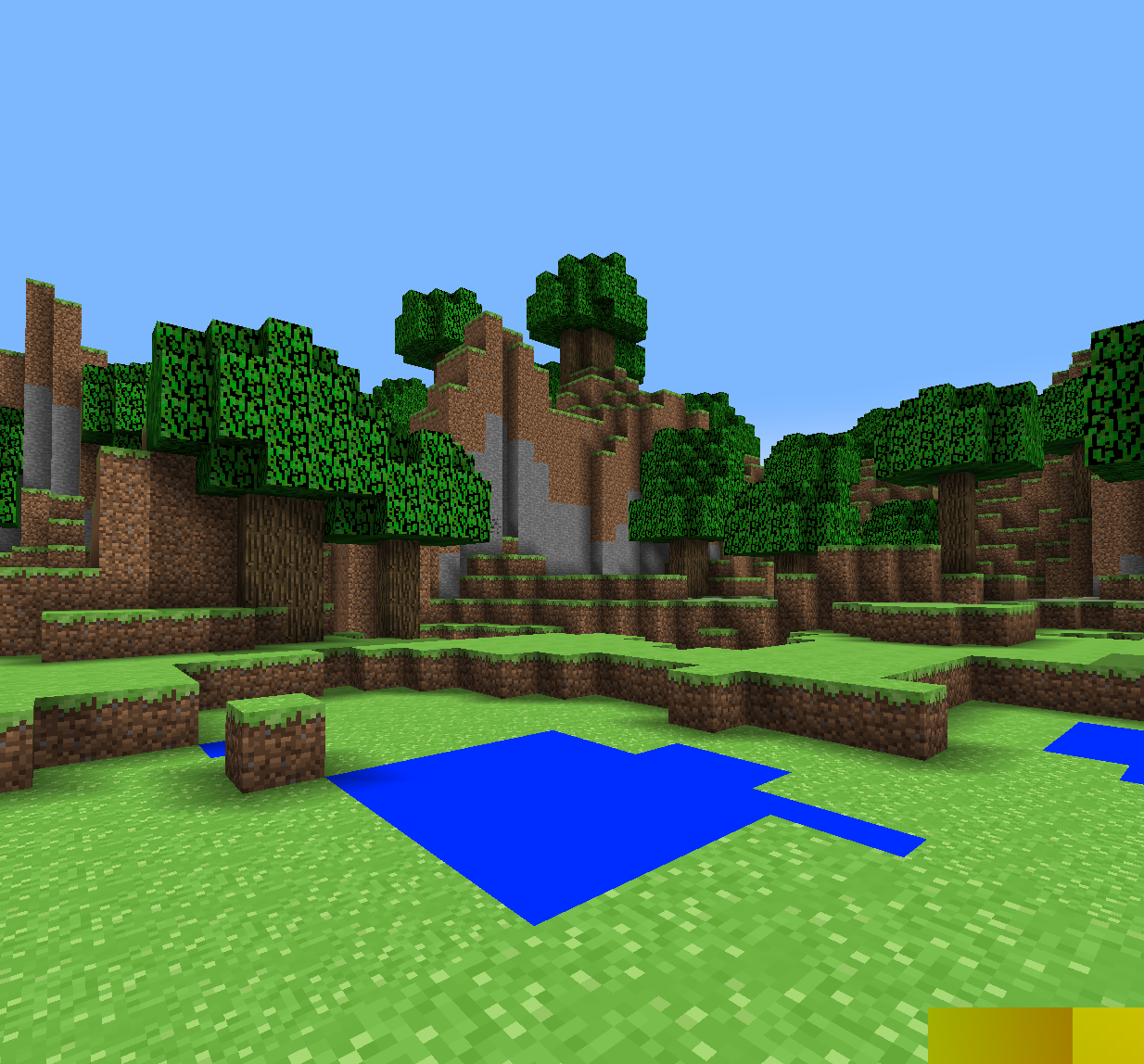 Terrain
